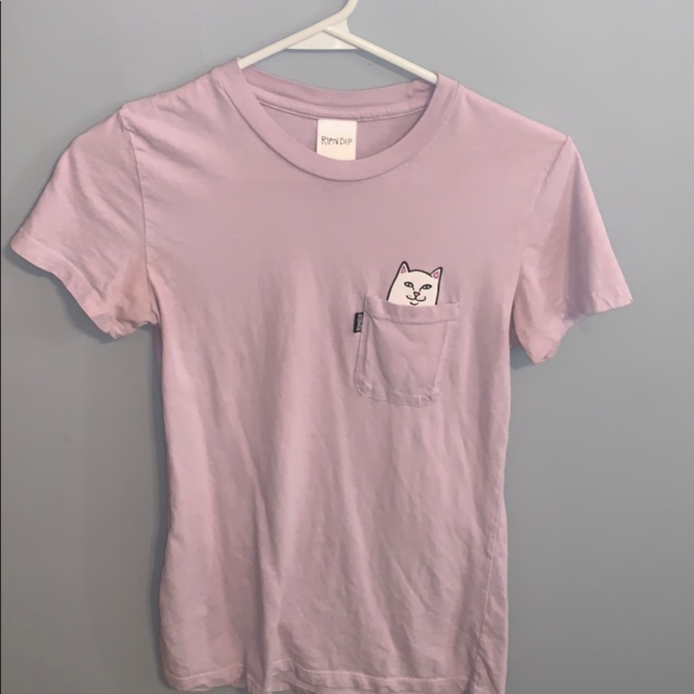 ripndip t shirt